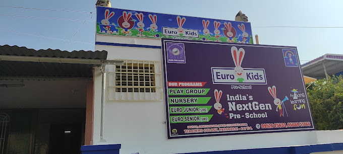 EuroKids PreSchool - Karamadai